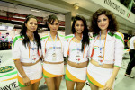 Formula 1 India 2012 Hostesses Required